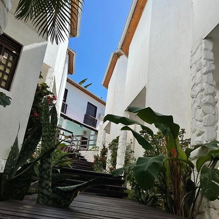 Pousada Da Marcia Praia de Pipa Ngoại thất bức ảnh