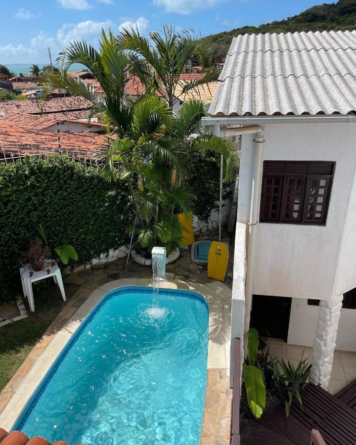 Pousada Da Marcia Praia de Pipa Ngoại thất bức ảnh