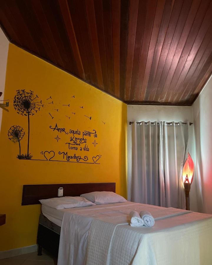 Pousada Da Marcia Praia de Pipa Ngoại thất bức ảnh