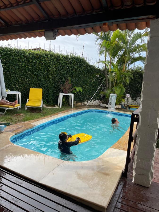 Pousada Da Marcia Praia de Pipa Ngoại thất bức ảnh