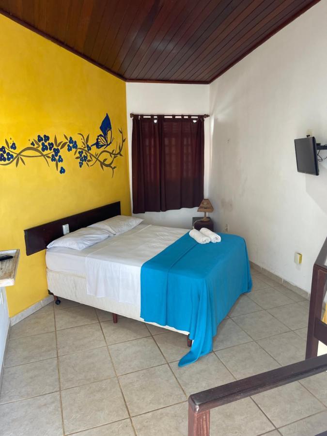 Pousada Da Marcia Praia de Pipa Ngoại thất bức ảnh