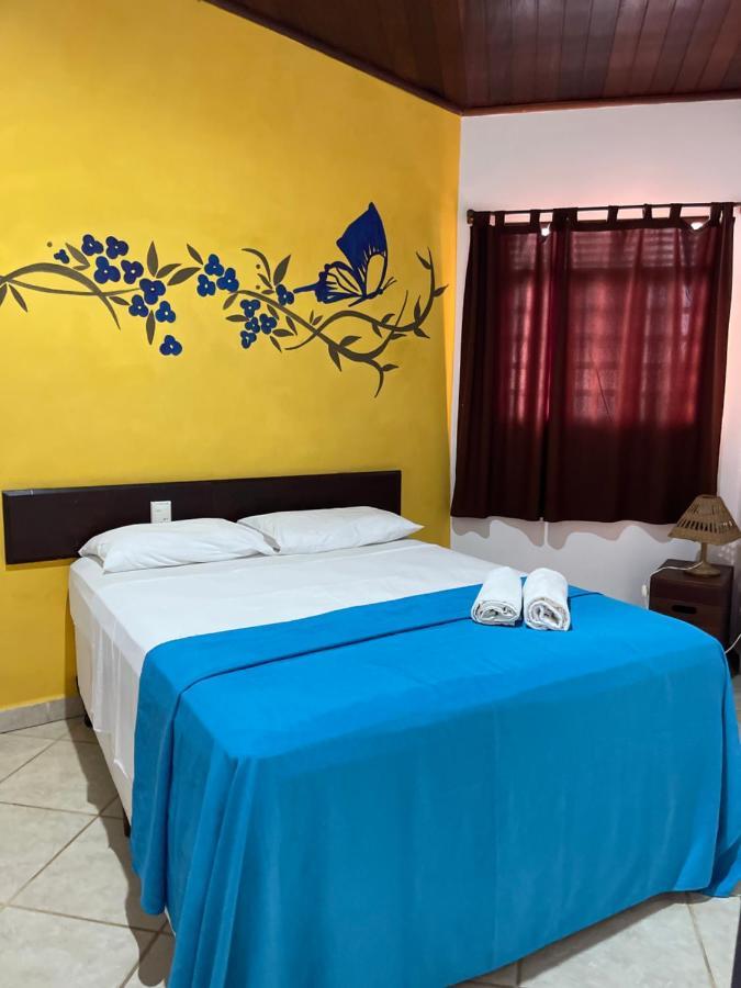 Pousada Da Marcia Praia de Pipa Ngoại thất bức ảnh